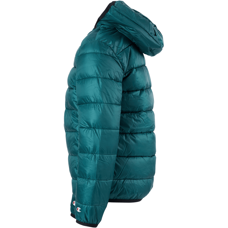 Hooded Jacket Rain Forest - Bild 2