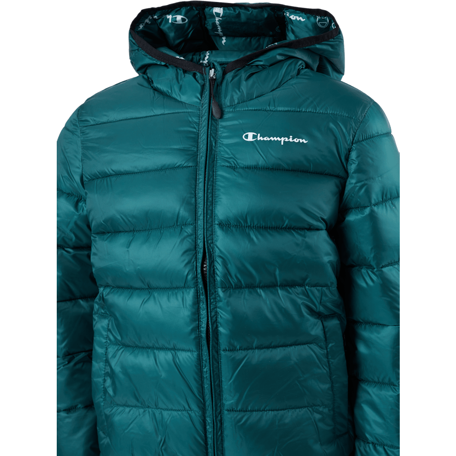 Hooded Jacket Rain Forest - Bild 4