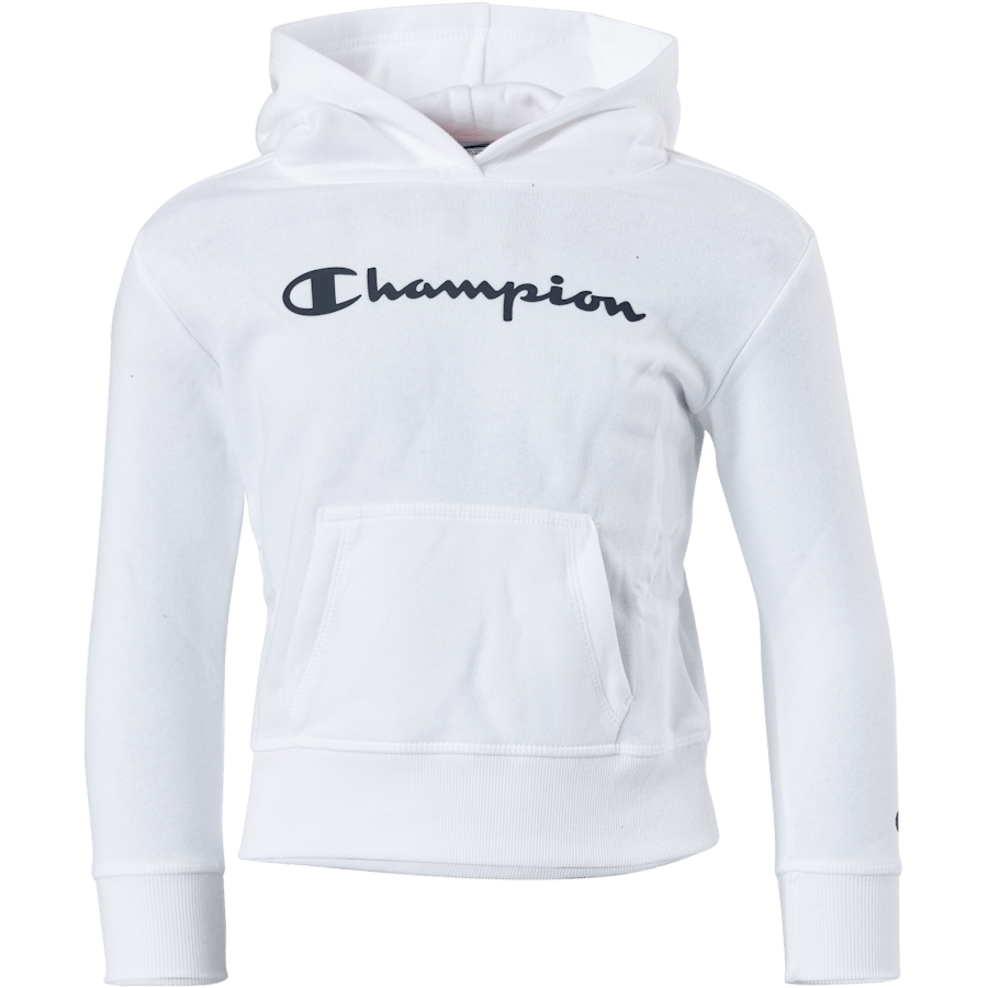 Hooded Sweatshirt White