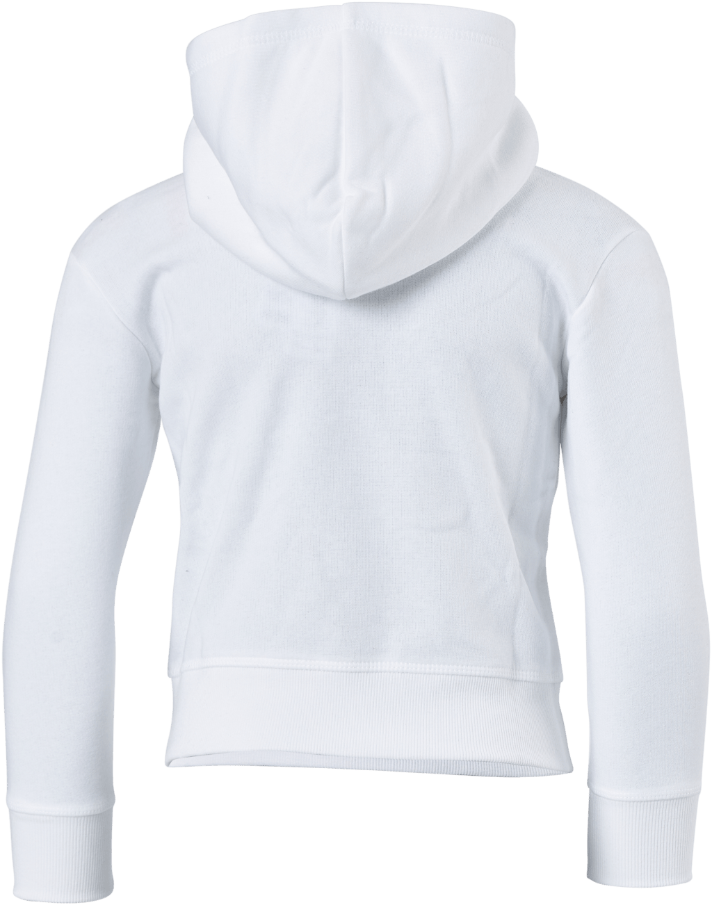 Hooded Sweatshirt White - Bild 3