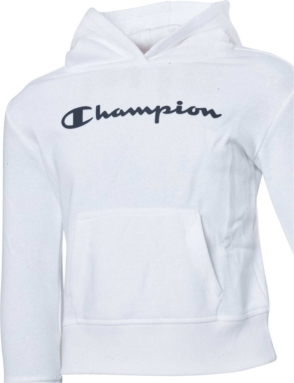 Hooded Sweatshirt White - Bild 4