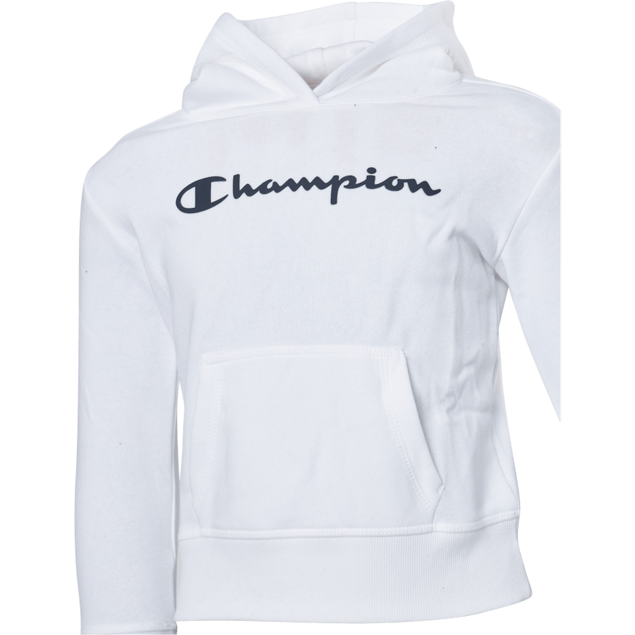 Hooded Sweatshirt White - Bild 4