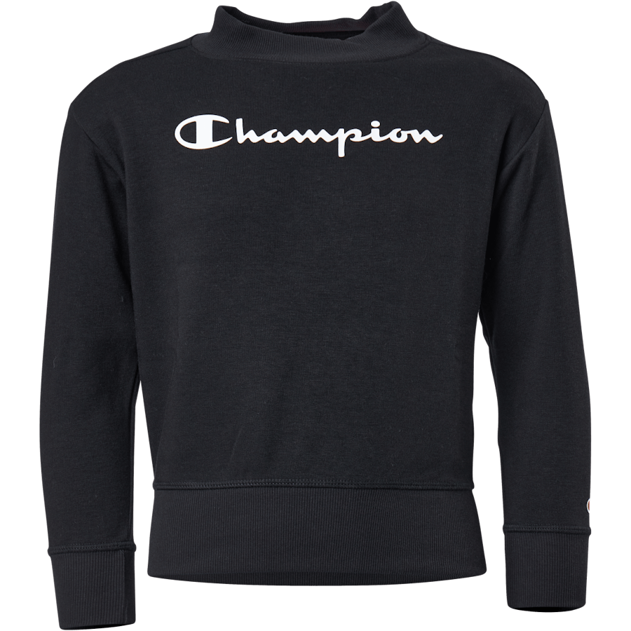 Crewneck Sweatshirt Black Beauty