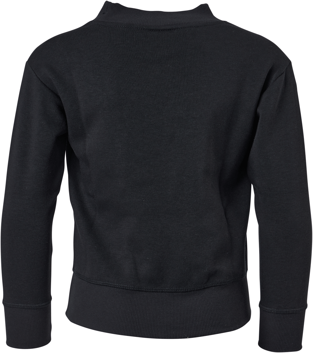 Crewneck Sweatshirt Black Beauty - Bild 3