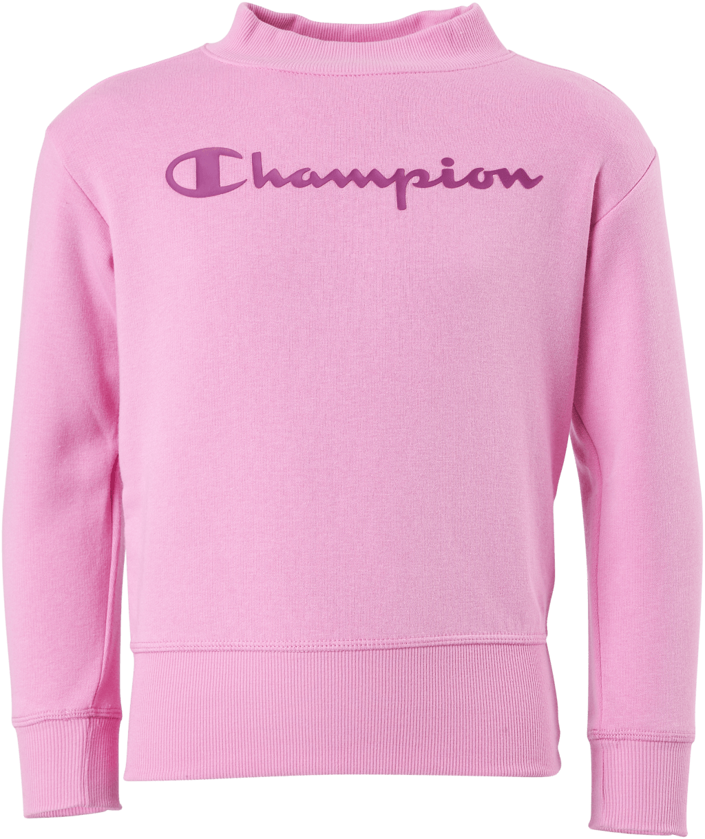 Crewneck Sweatshirt Fuchsia Pink, Unisex, Bekleidung, Hemden, Rosa, S