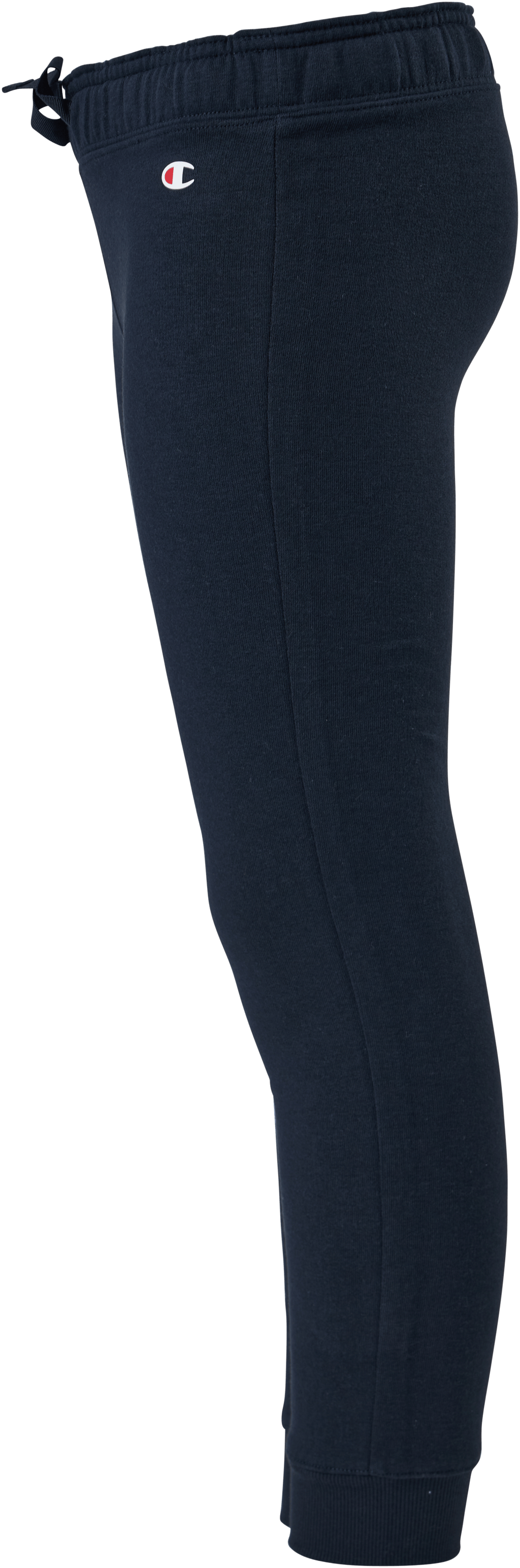 Rib Cuff Pants Sky Captain - Bild 2