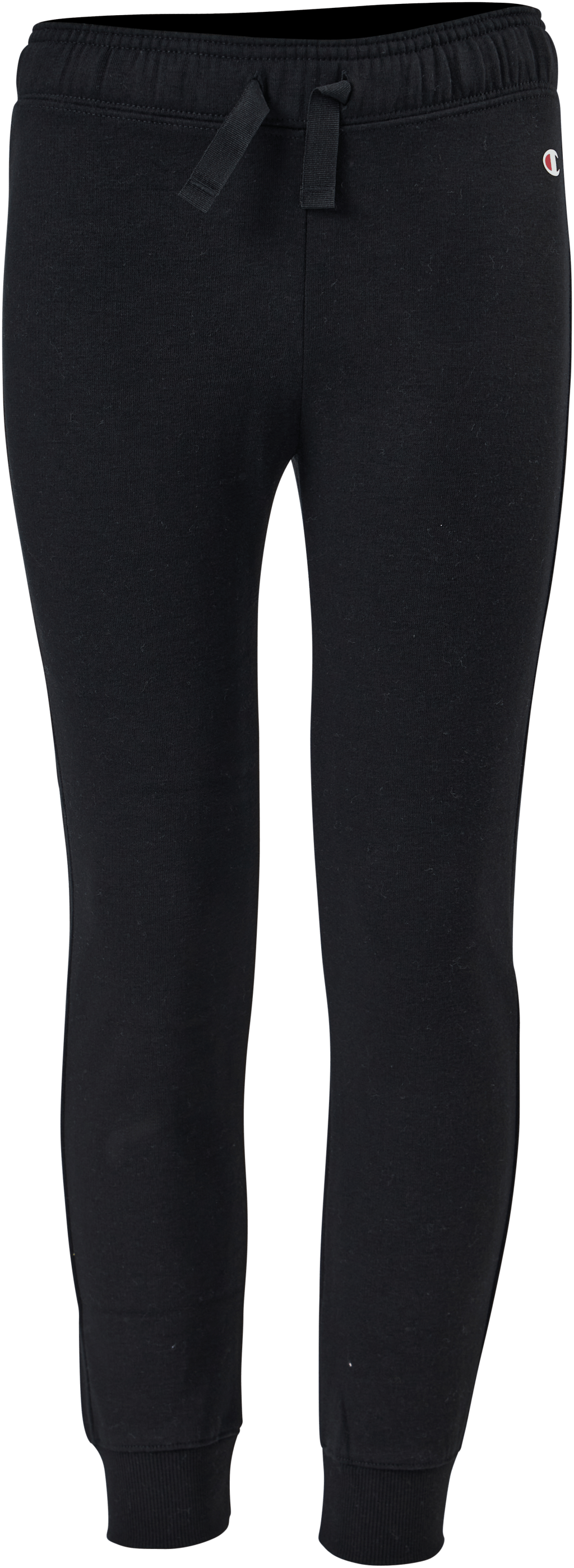 Rib Cuff Pants Black Beauty