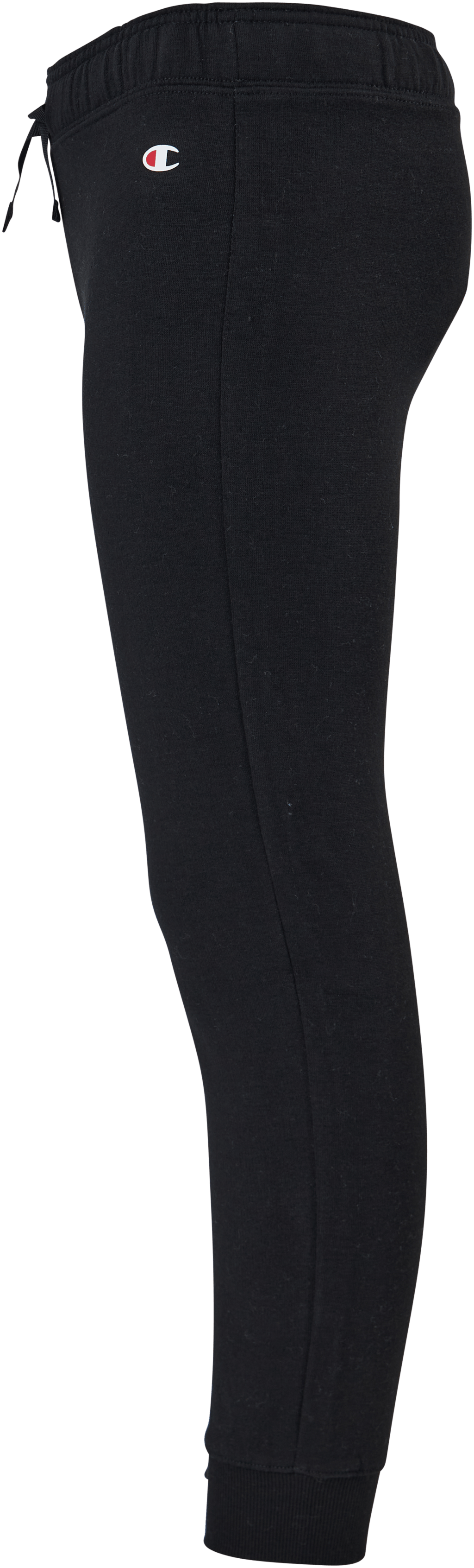 Rib Cuff Pants Black Beauty - Bild 2