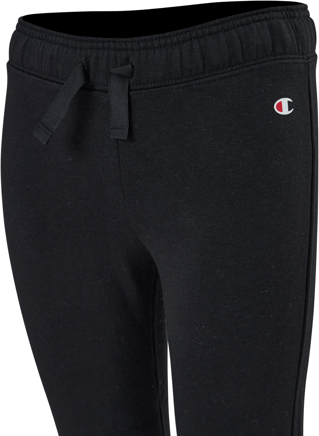 Rib Cuff Pants Black Beauty - Bild 4
