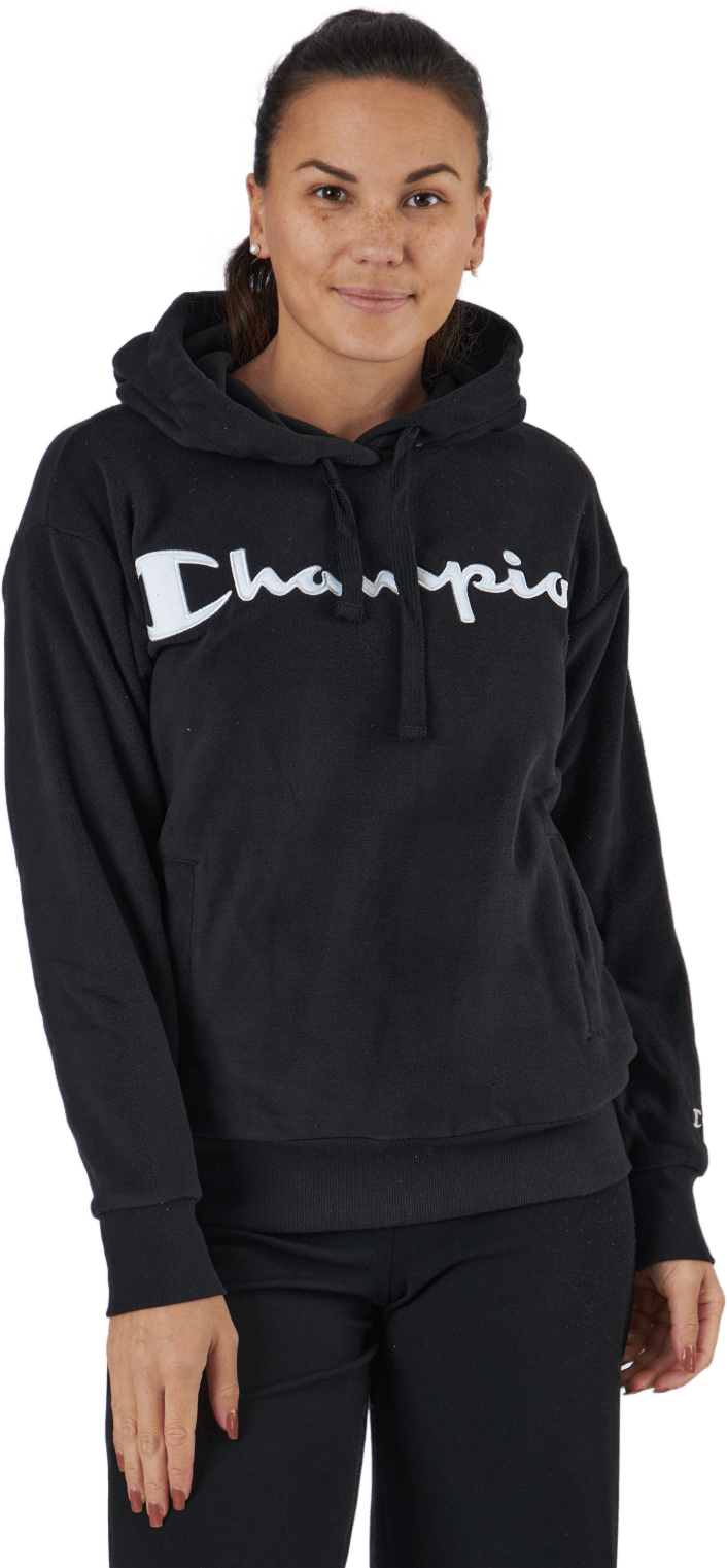 Hooded Sweatshirt Black Beauty, Female, Ropa, Camisas, Negro, L