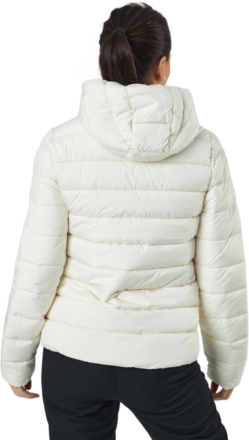 Hooded Polyfilled Jacket Papyrus - Bild 3