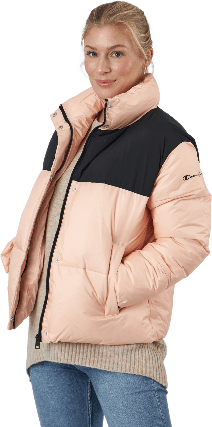 Bomber Jacket Peachy Keen, Female, Apparels, jackets, Pink, XS