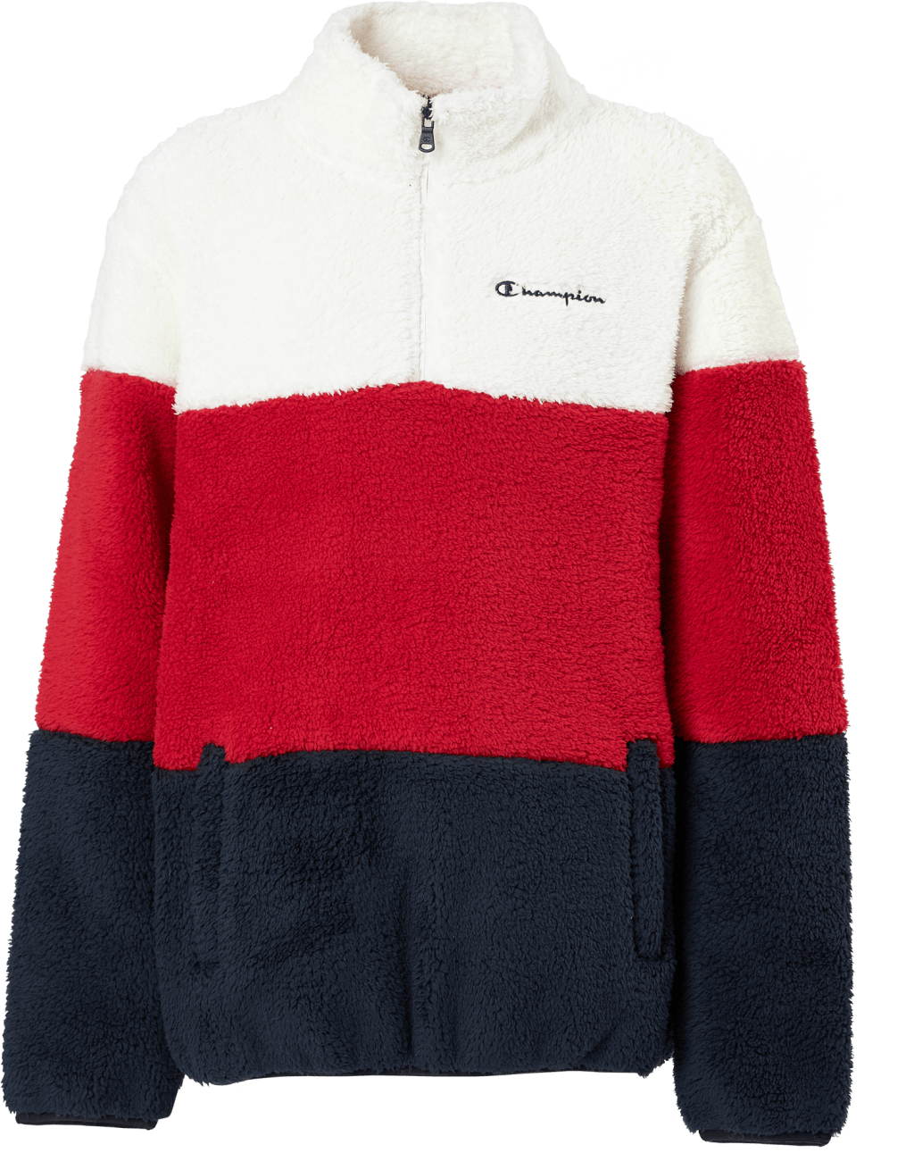 Half Zip Top Sky Captain A