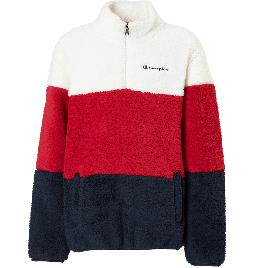 Half Zip Top Sky Captain A