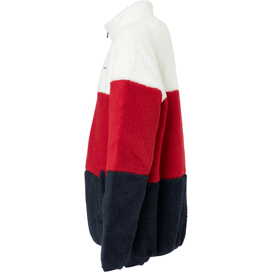 Half Zip Top Sky Captain A - Bild 2