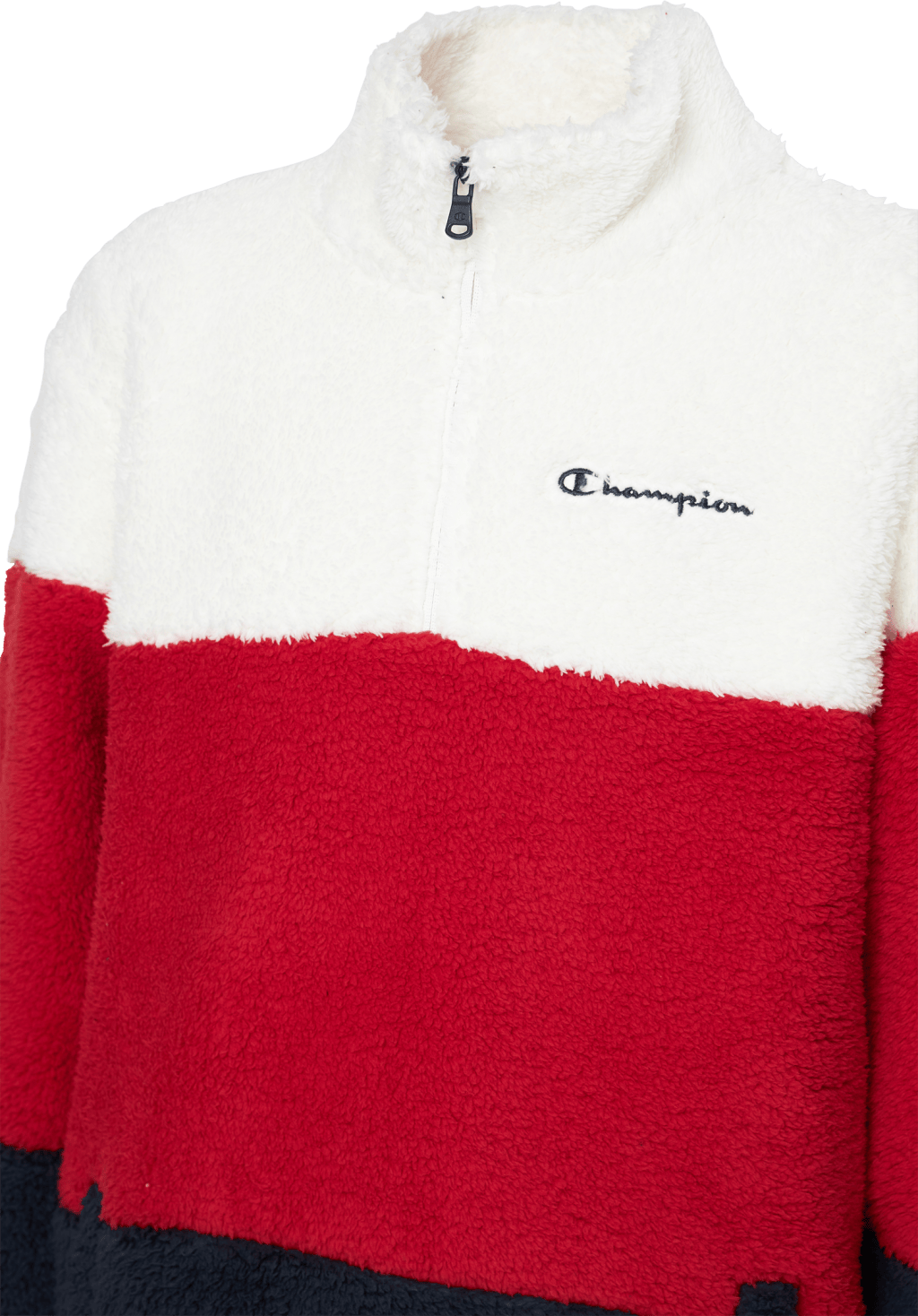 Half Zip Top Sky Captain A - Bild 4