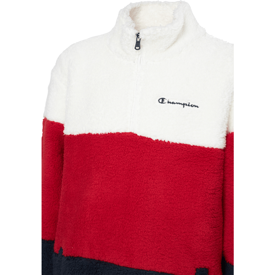 Half Zip Top Sky Captain A - Bild 4