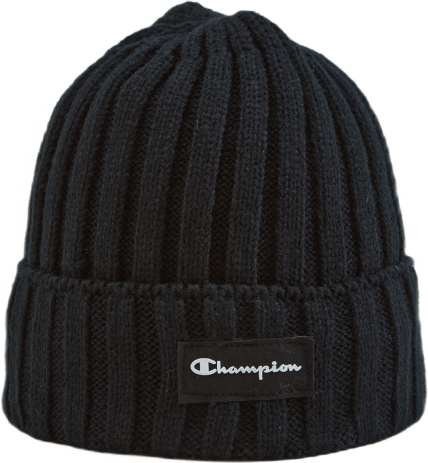 Beanie Cap Black Beauty, Female, Apparels, hats & caps, Black, ONESIZE