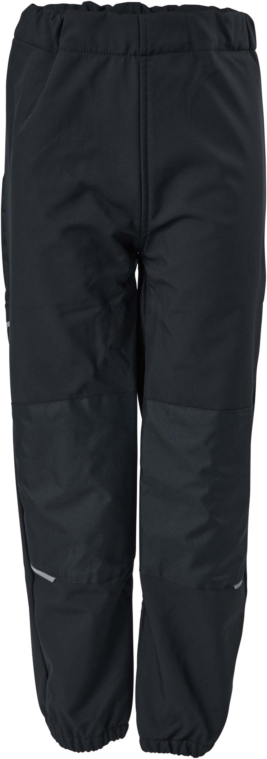Nknalfa Pant Solid  Noos Black