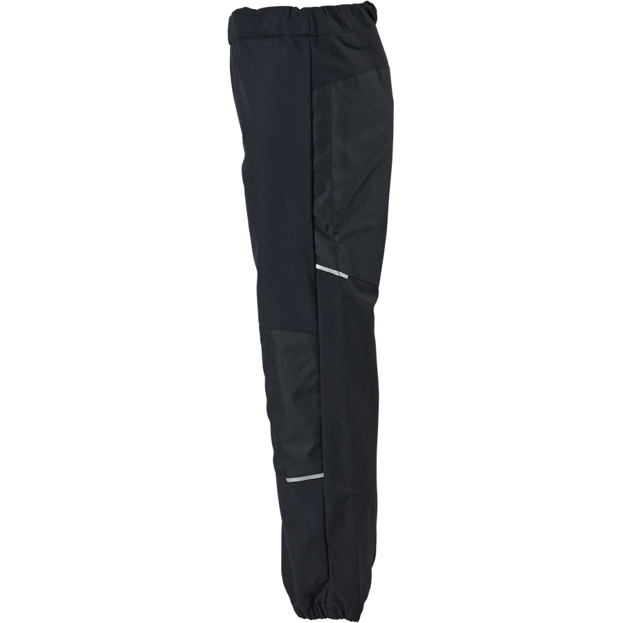 Nknalfa Pant Solid Noos Black - Bild 2