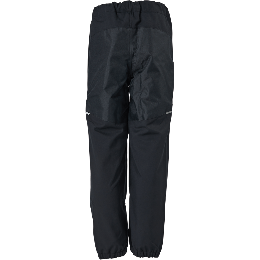 Nknalfa Pant Solid Noos Black - Bild 3