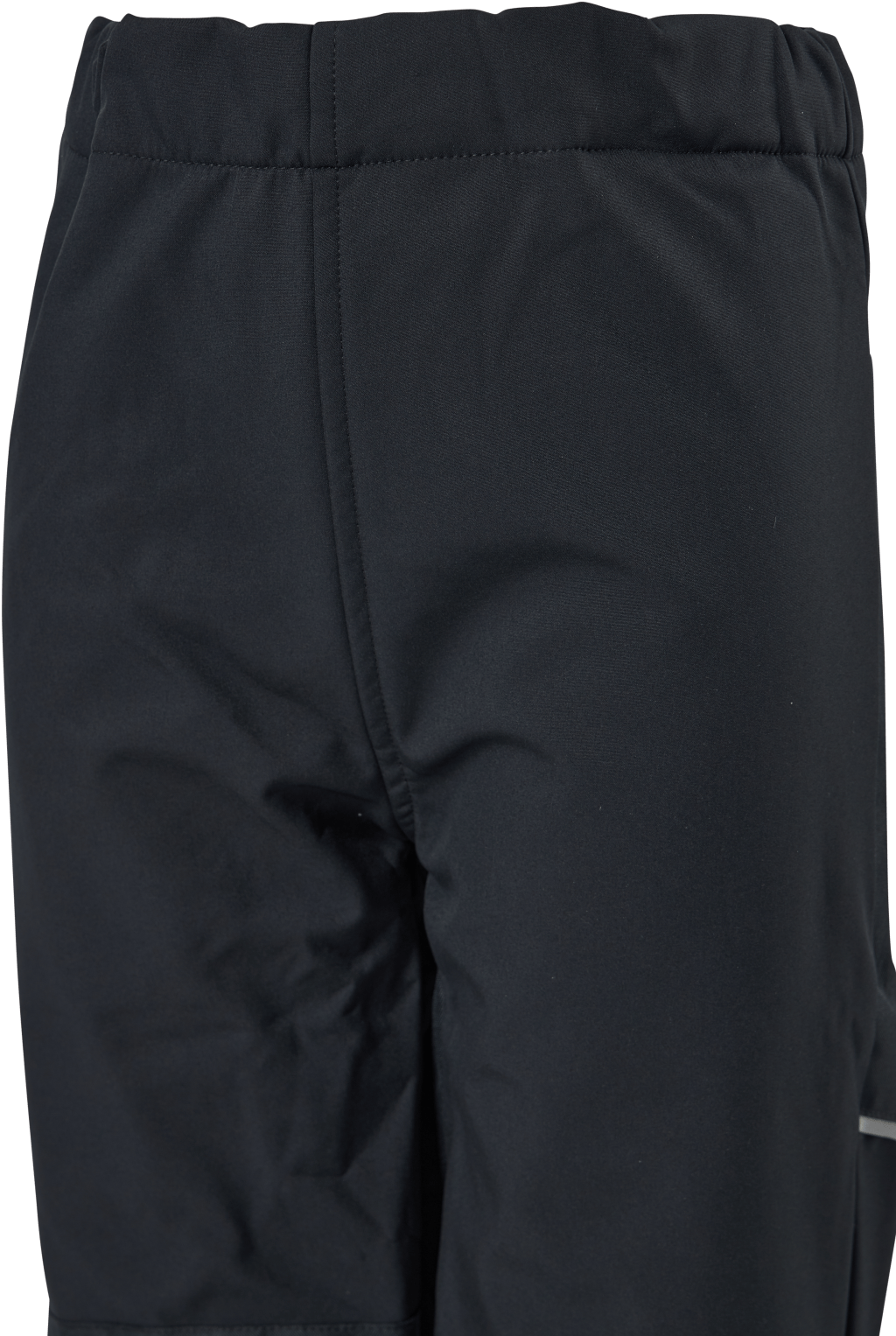 Nknalfa Pant Solid  Noos Black - Bild 4