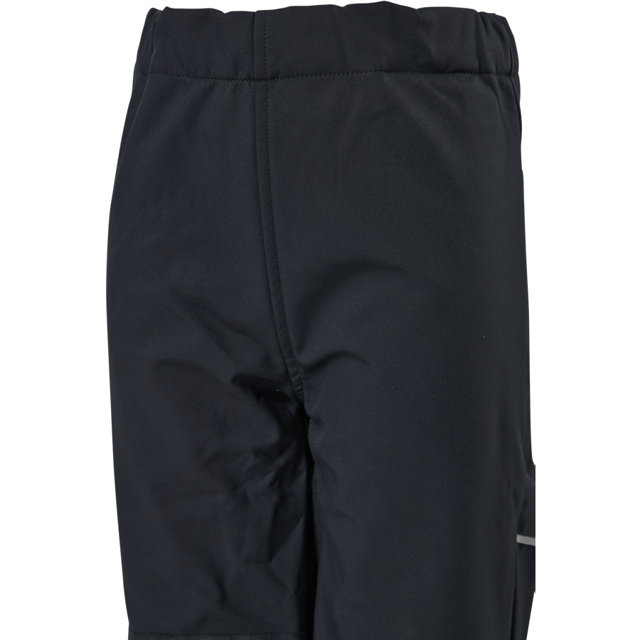 Nknalfa Pant Solid Noos Black - Bild 4