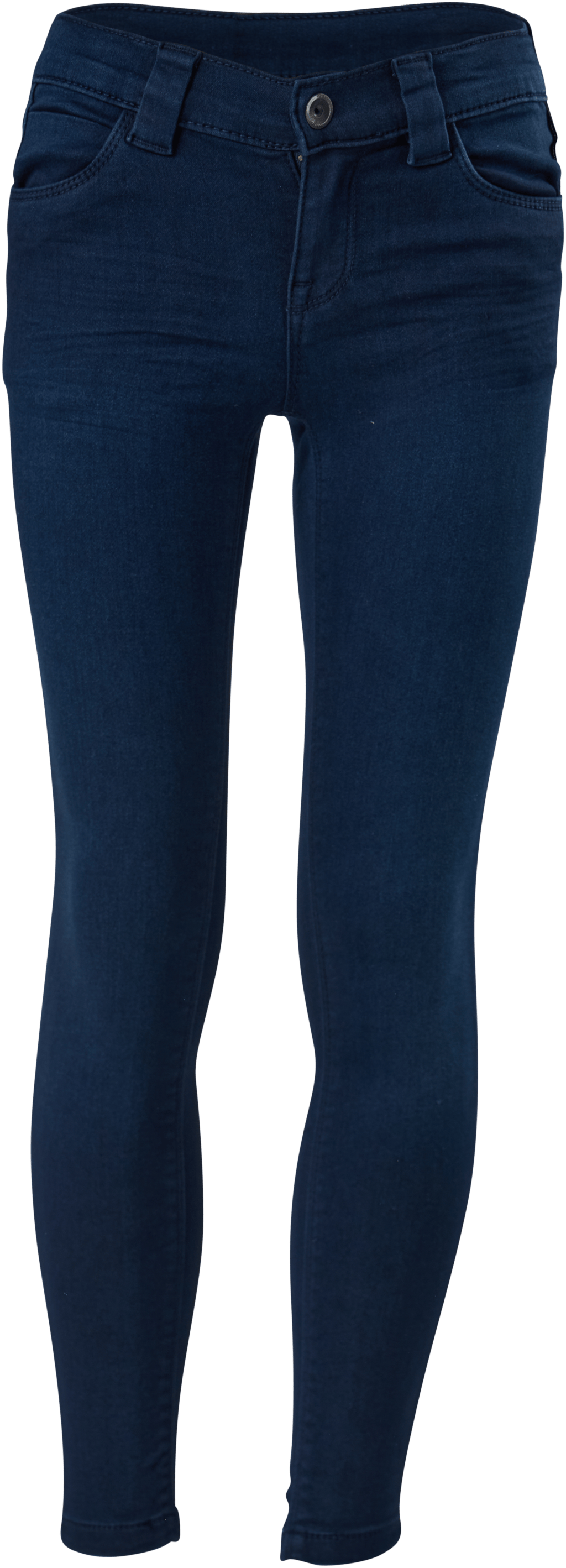 Nkfpolly Dnmthayers 3542 Swe P Dark Blue Denim