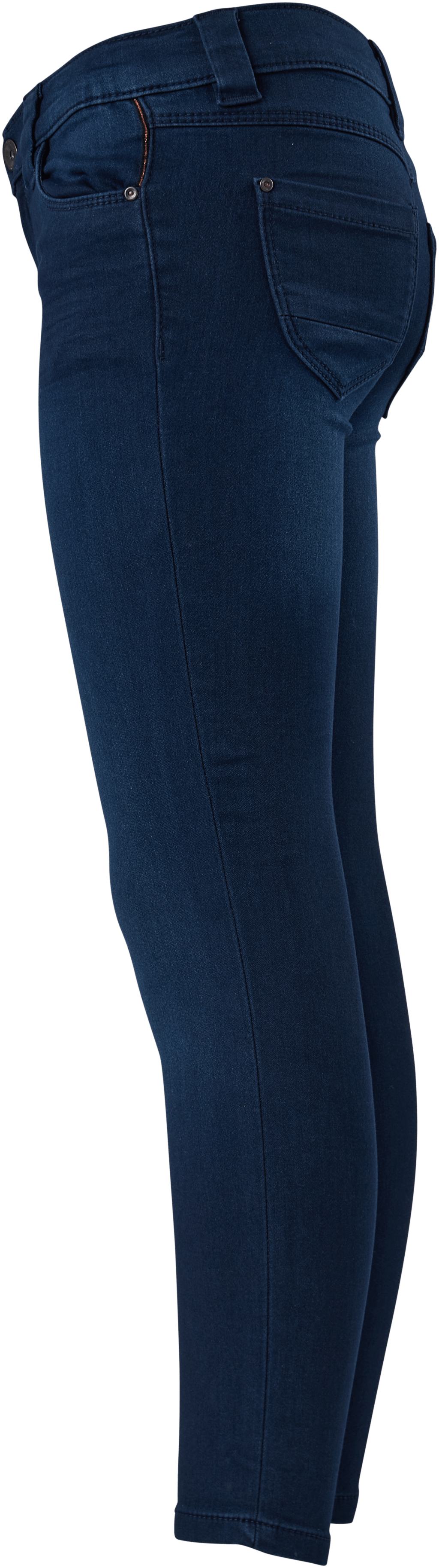 Nkfpolly Dnmthayers 3542 Swe P Dark Blue Denim - Bild 2