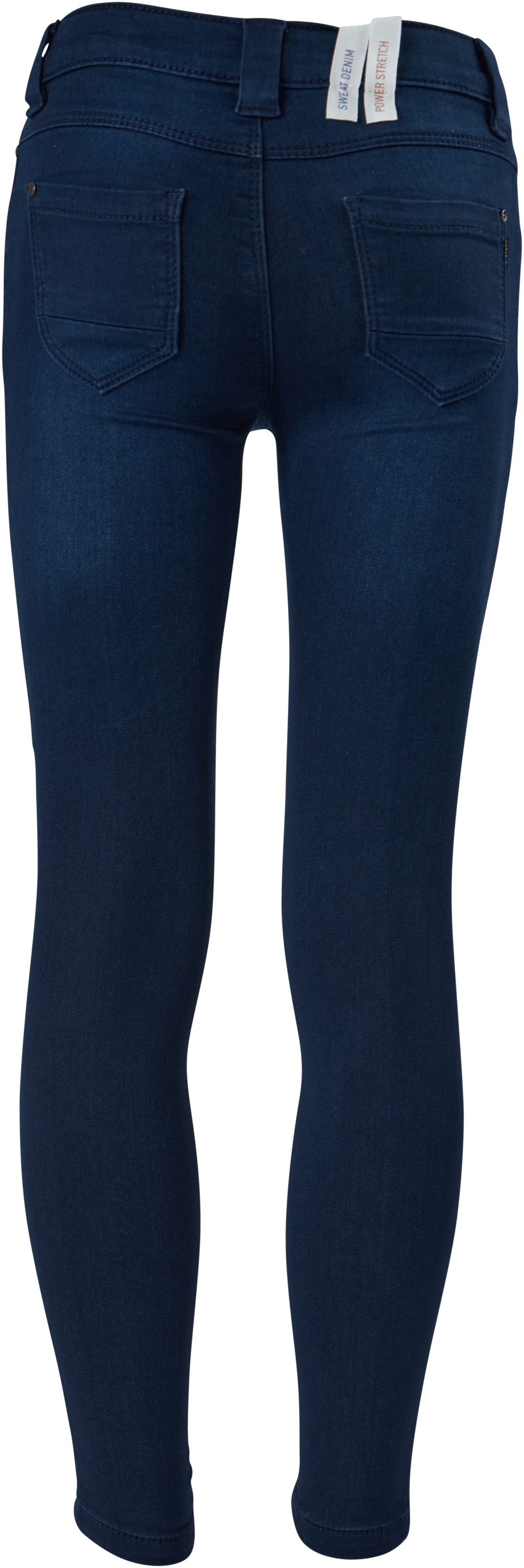 Nkfpolly Dnmthayers 3542 Swe P Dark Blue Denim - Bild 3