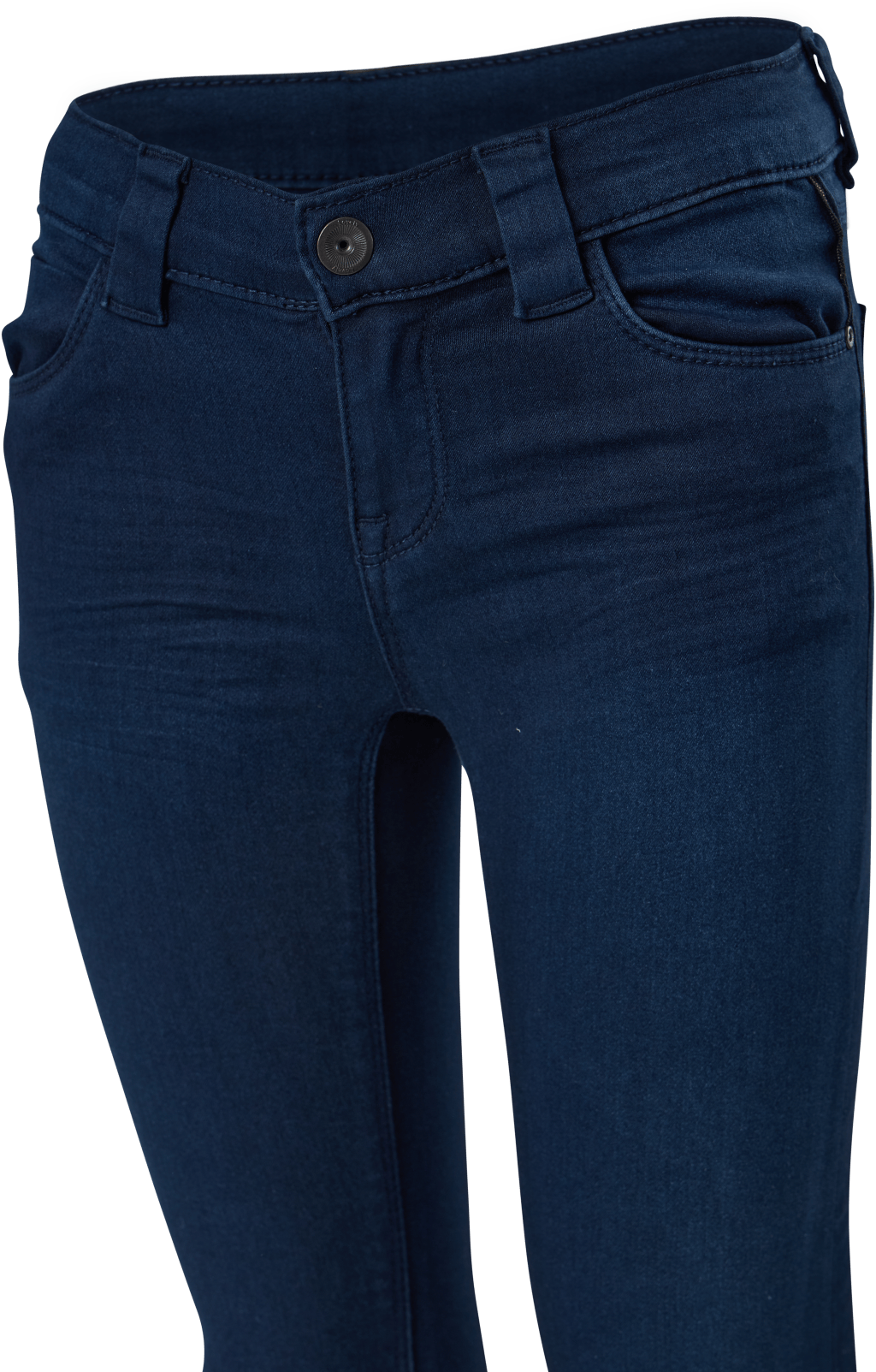 Nkfpolly Dnmthayers 3542 Swe P Dark Blue Denim - Bild 4