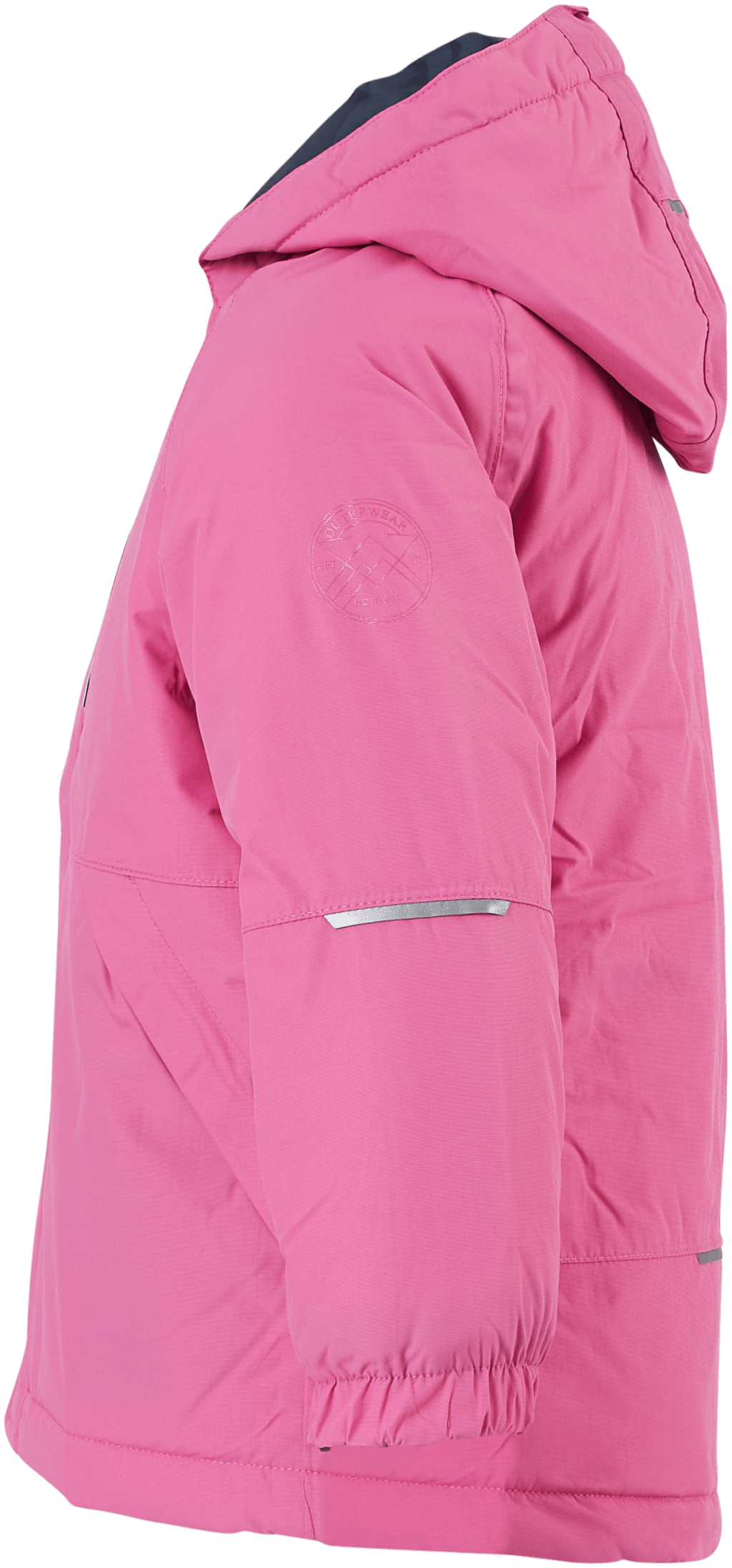 Nmfsnow03 Jacket 3fo Ibis Rose - Bild 2