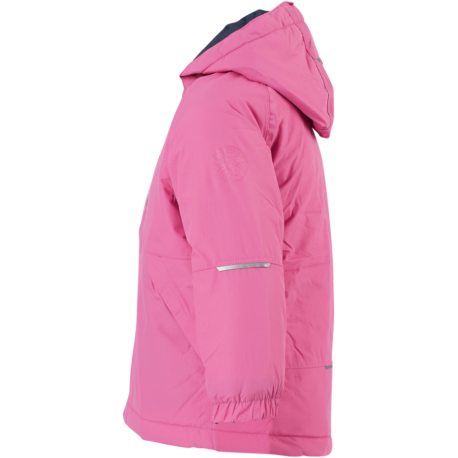 Nmfsnow03 Jacket 3fo Ibis Rose - Bild 2