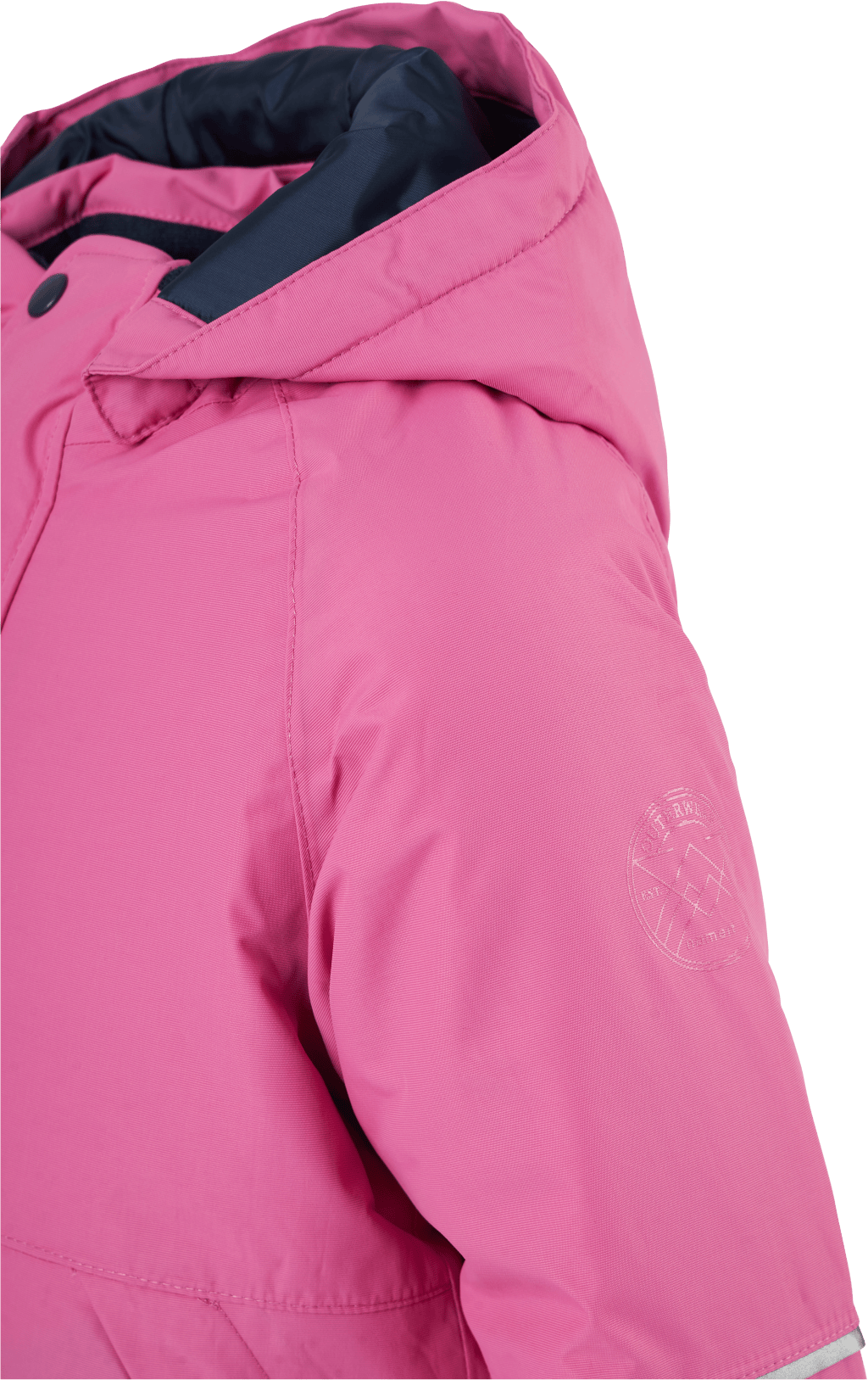 Nmfsnow03 Jacket 3fo Ibis Rose - Bild 4