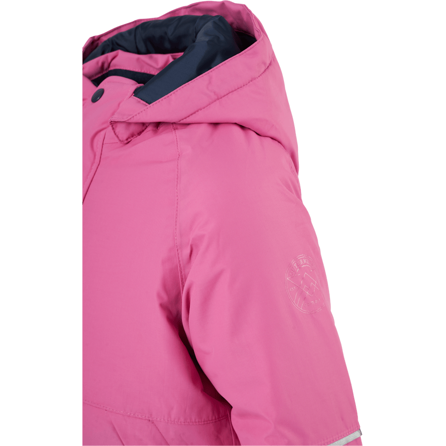 Nmfsnow03 Jacket 3fo Ibis Rose - Bild 4