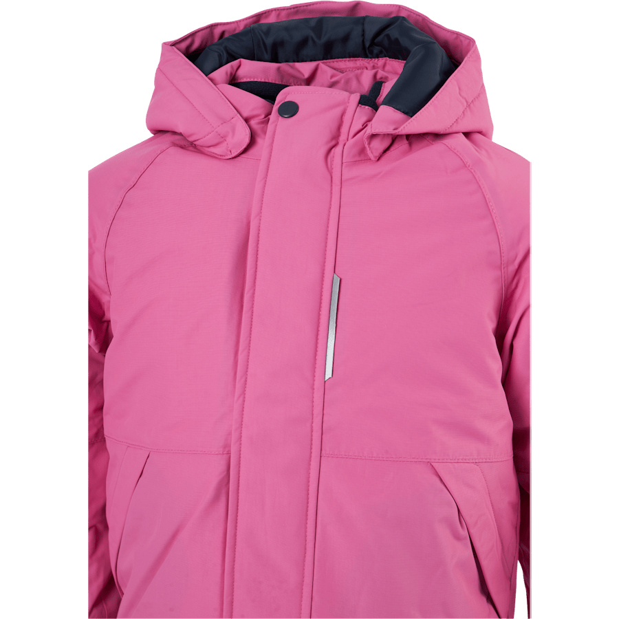 Nmfsnow03 Jacket 3fo Ibis Rose - Bild 5