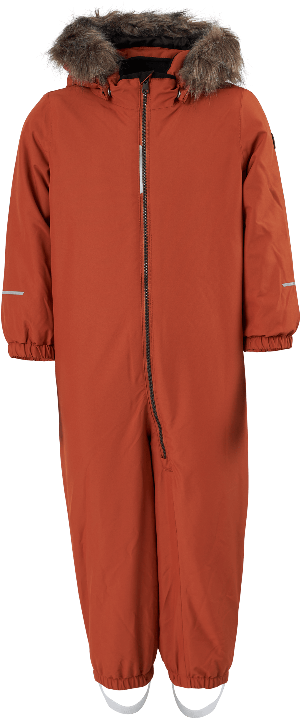 Nmmsnow10 Suit  3fo Bombay Brown, Unisex, Apparels, Tracksuits & Overalls, Orange, 92