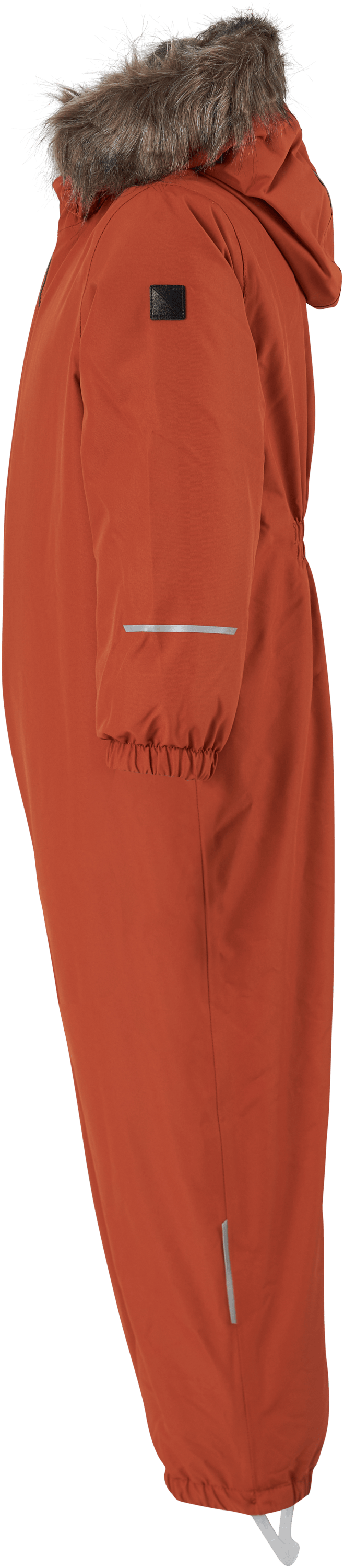 Nmmsnow10 Suit  3fo Bombay Brown - Bild 2