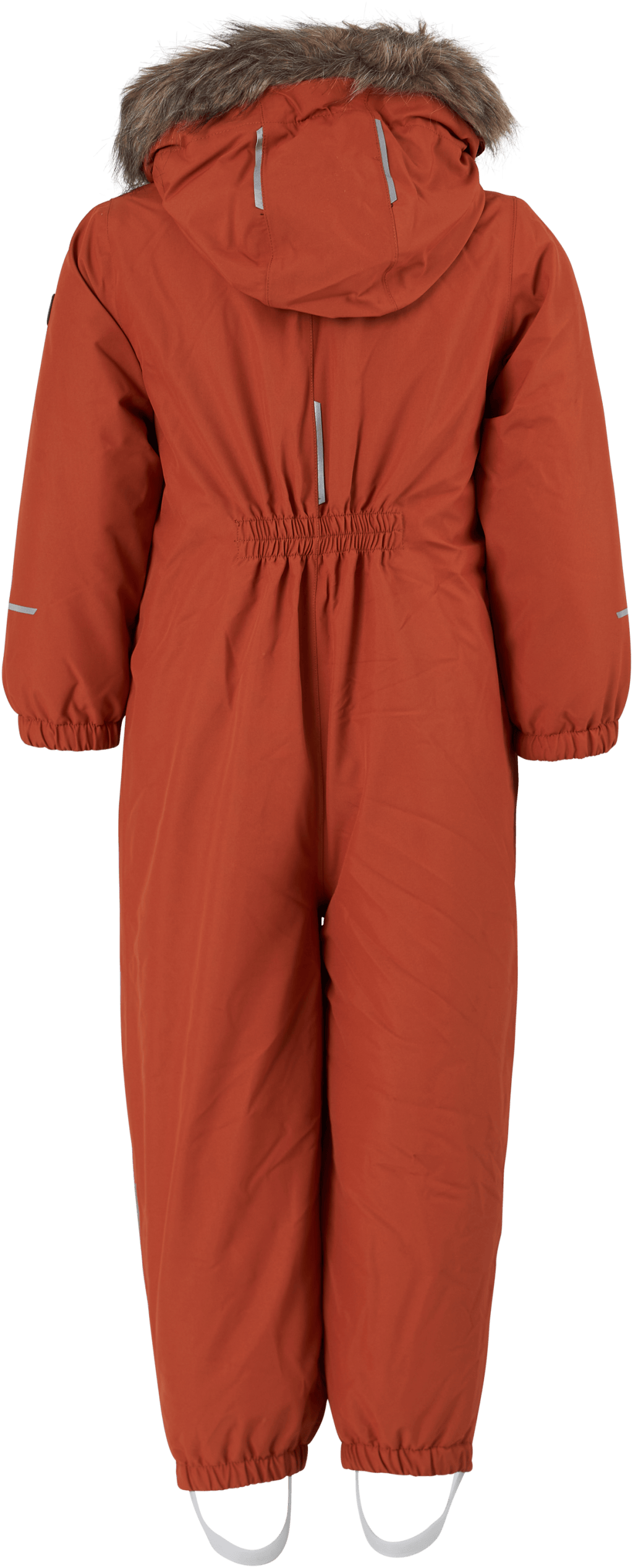 Nmmsnow10 Suit  3fo Bombay Brown - Bild 3