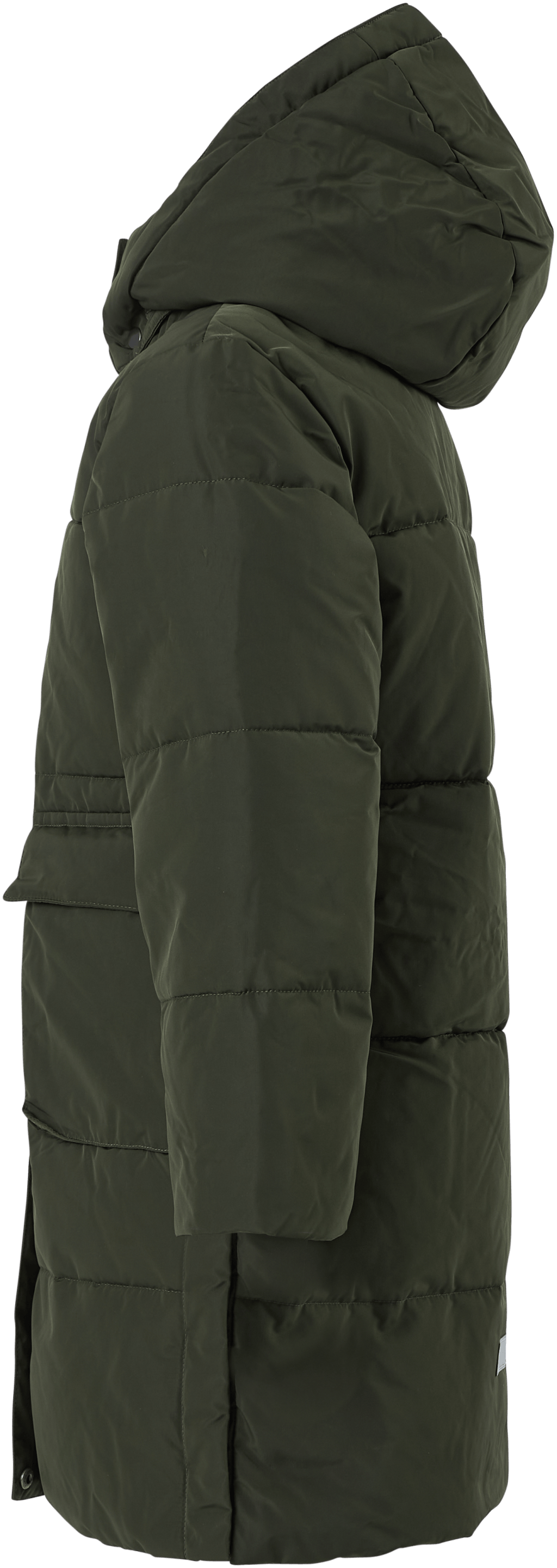 Nkfmary Long Puffer Jacket Rosin - Bild 2