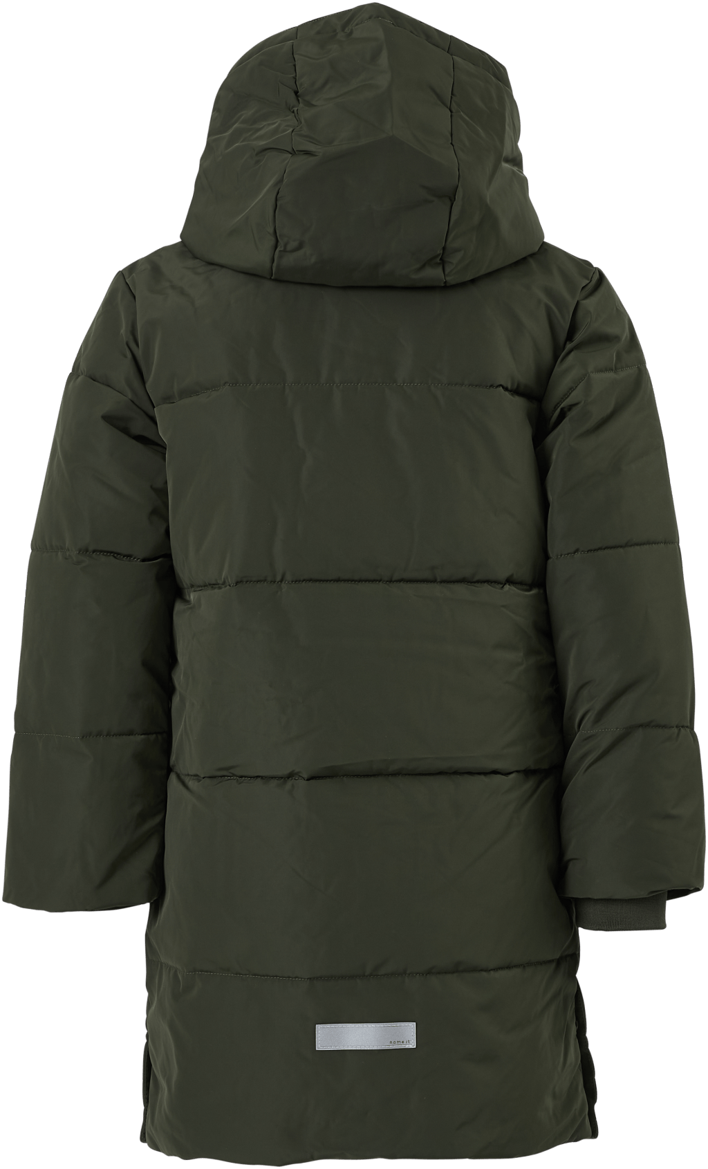 Nkfmary Long Puffer Jacket Rosin - Bild 3