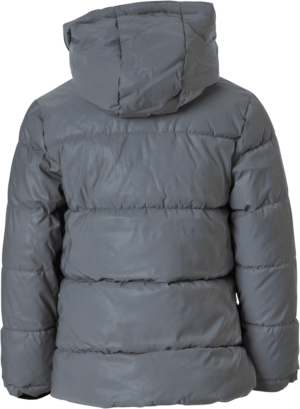 Nkfmaya Reflective Jacket Frost Gray - Bild 3