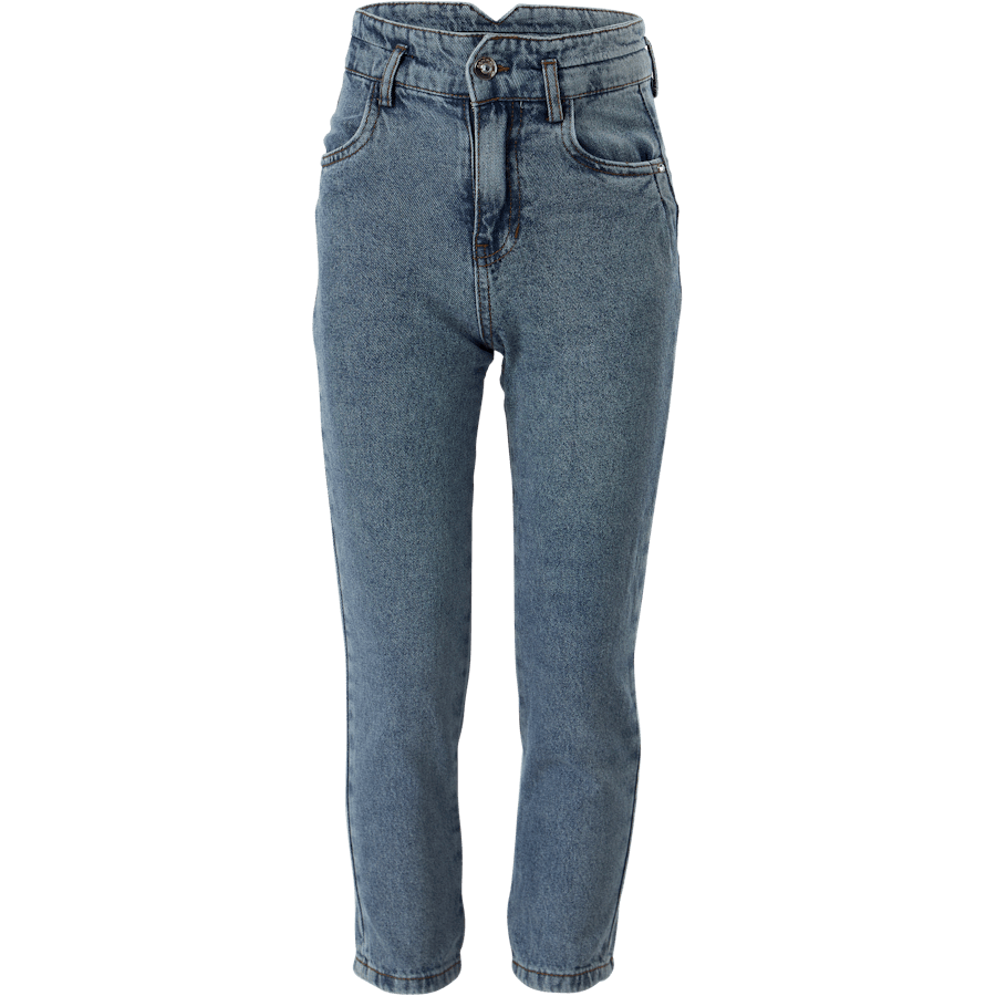 Nkfbella Dnmatamy Hw An Mom Pa Light Blue Denim