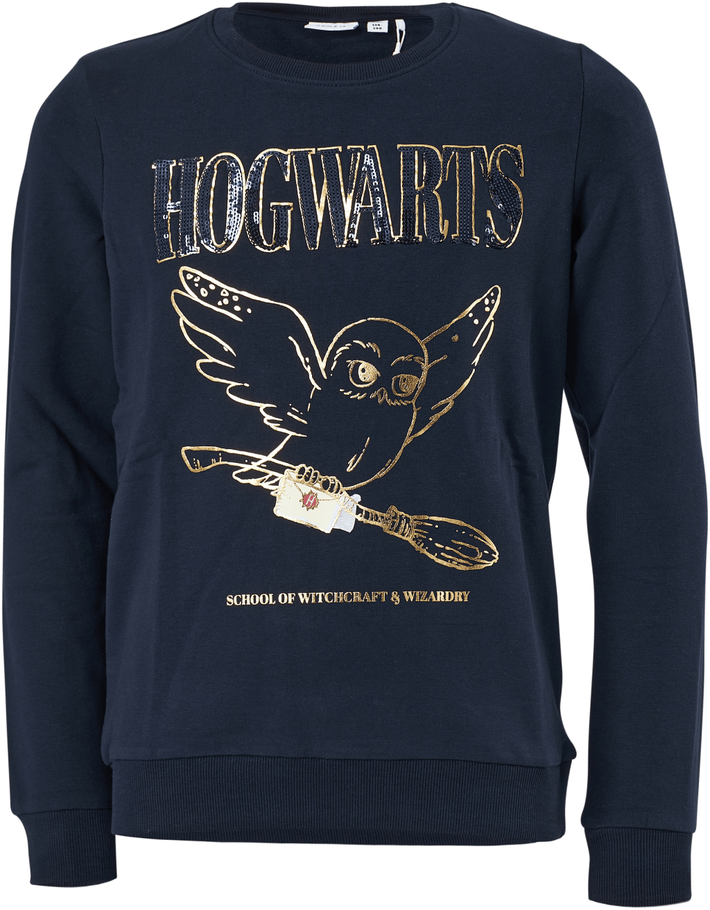 Nkfharrypotter Axine Sweat Bru Dark Sapphire