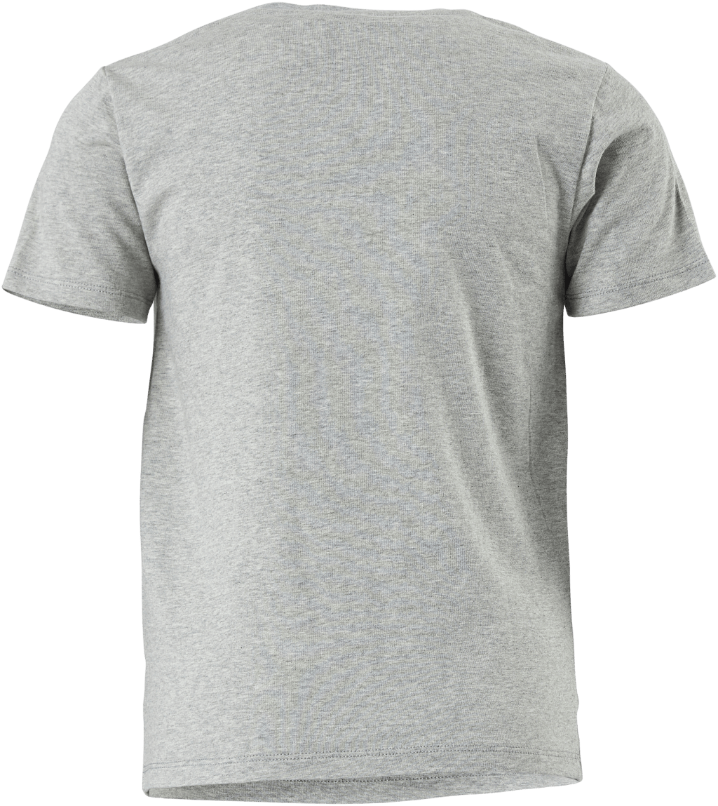 Nkmharrypotter Ron Ss Top Wab Grey Melange - Bild 3