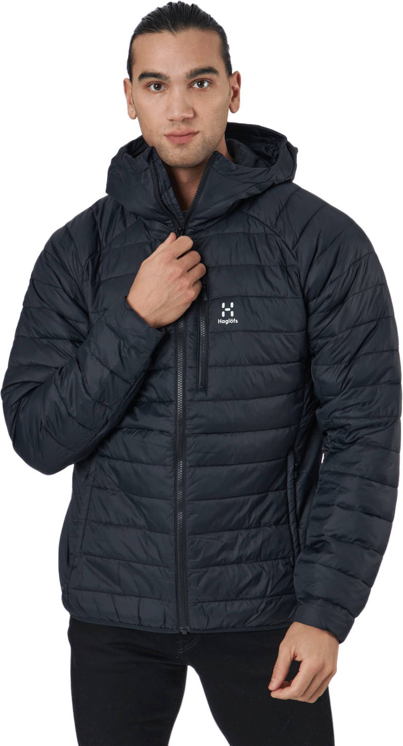 Spire Mimic Hood True Black