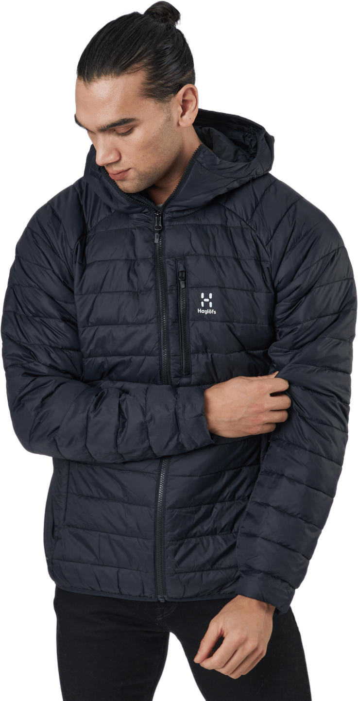 Spire Mimic Hood True Black - Bild 2