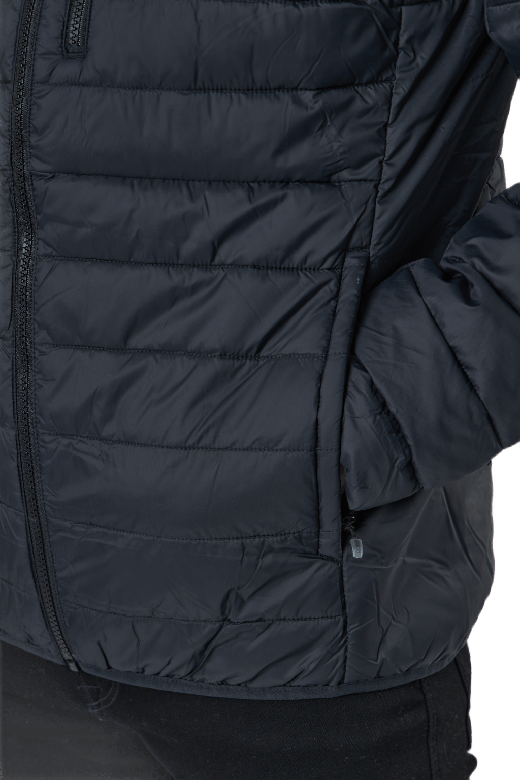 Spire Mimic Hood True Black - Bild 5