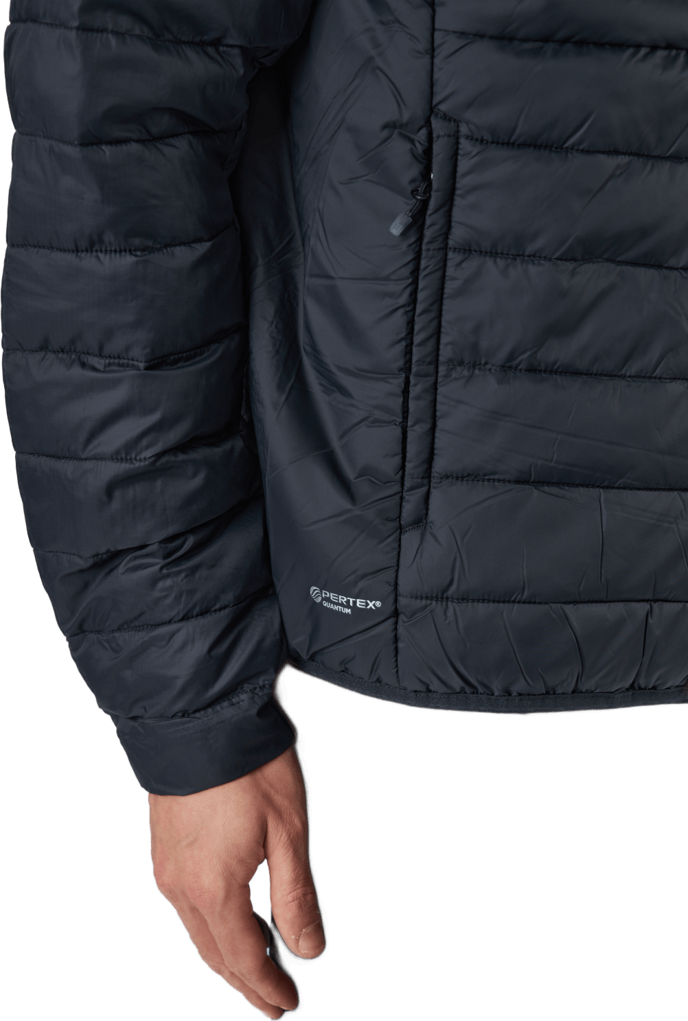 Spire Mimic Hood True Black - Bild 6