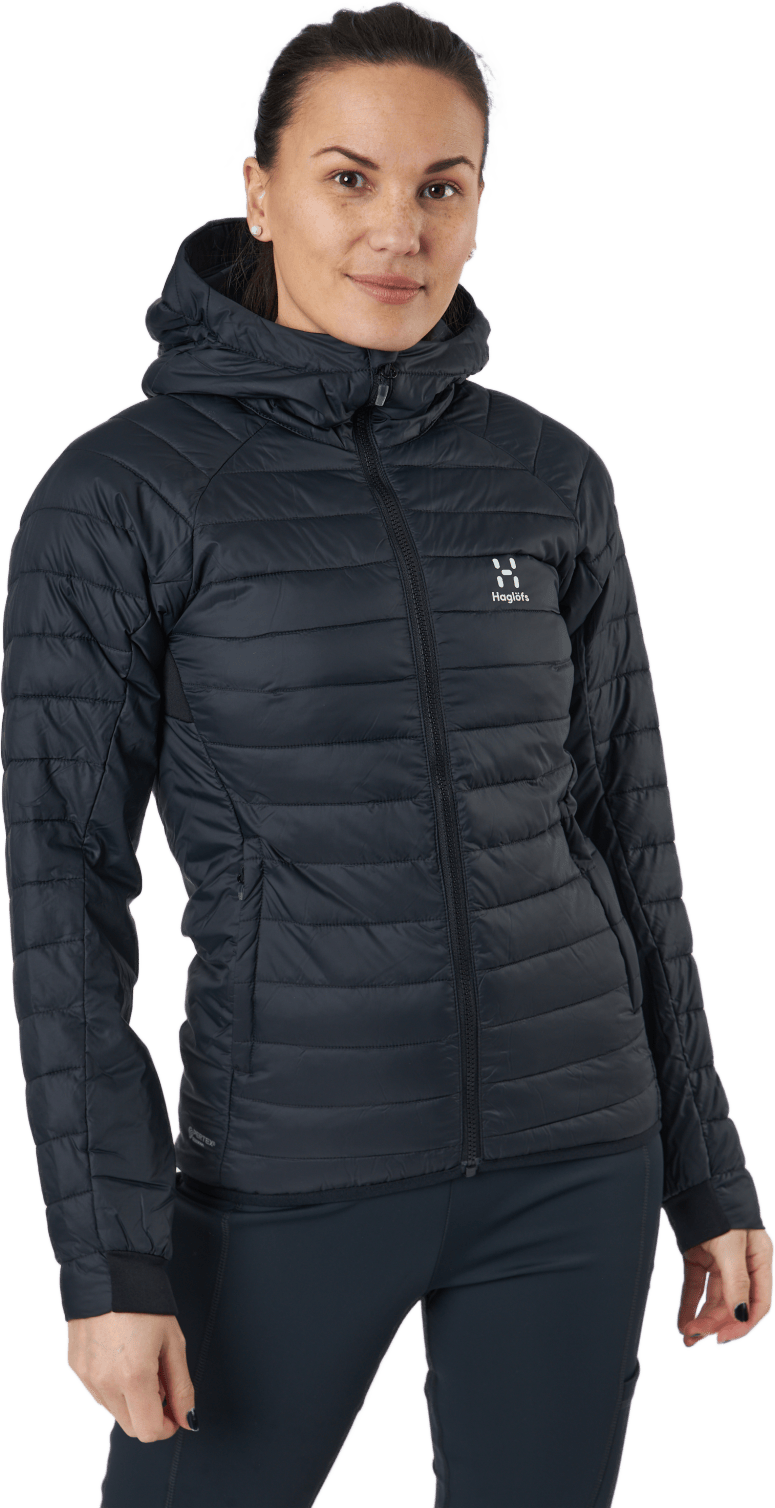 Spire Mimic Hood True Black